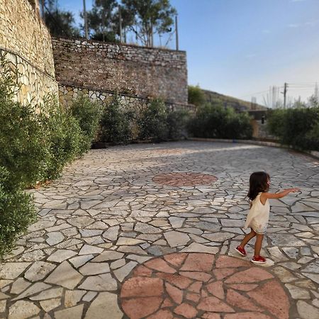 SarandëVila Sulozeqiアパートメント エクステリア 写真